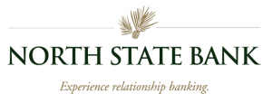 North State Bank Logo - Habitat Wake Community Building Partner