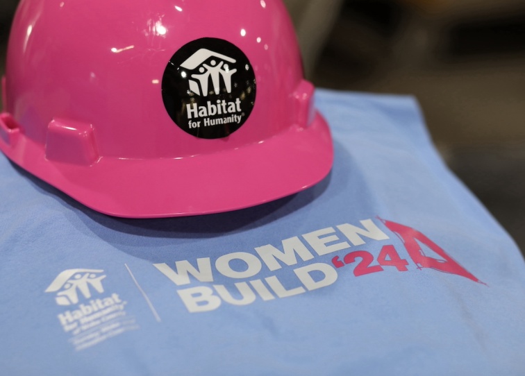 Women Build 2024