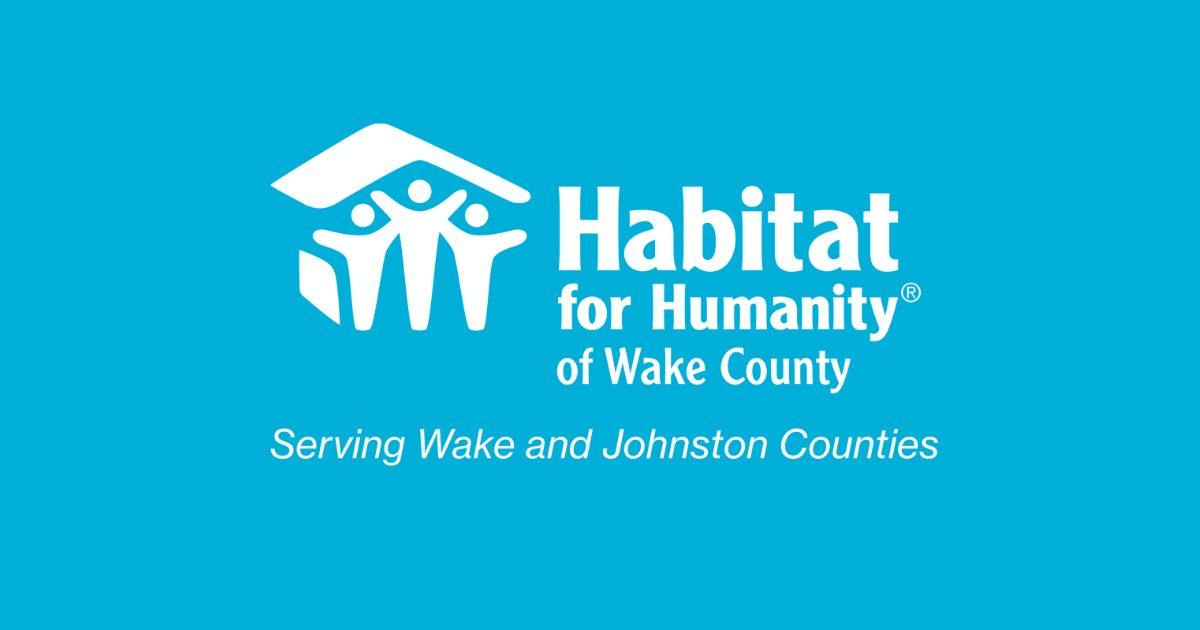 Habitat For Humanity Of Wake County logo