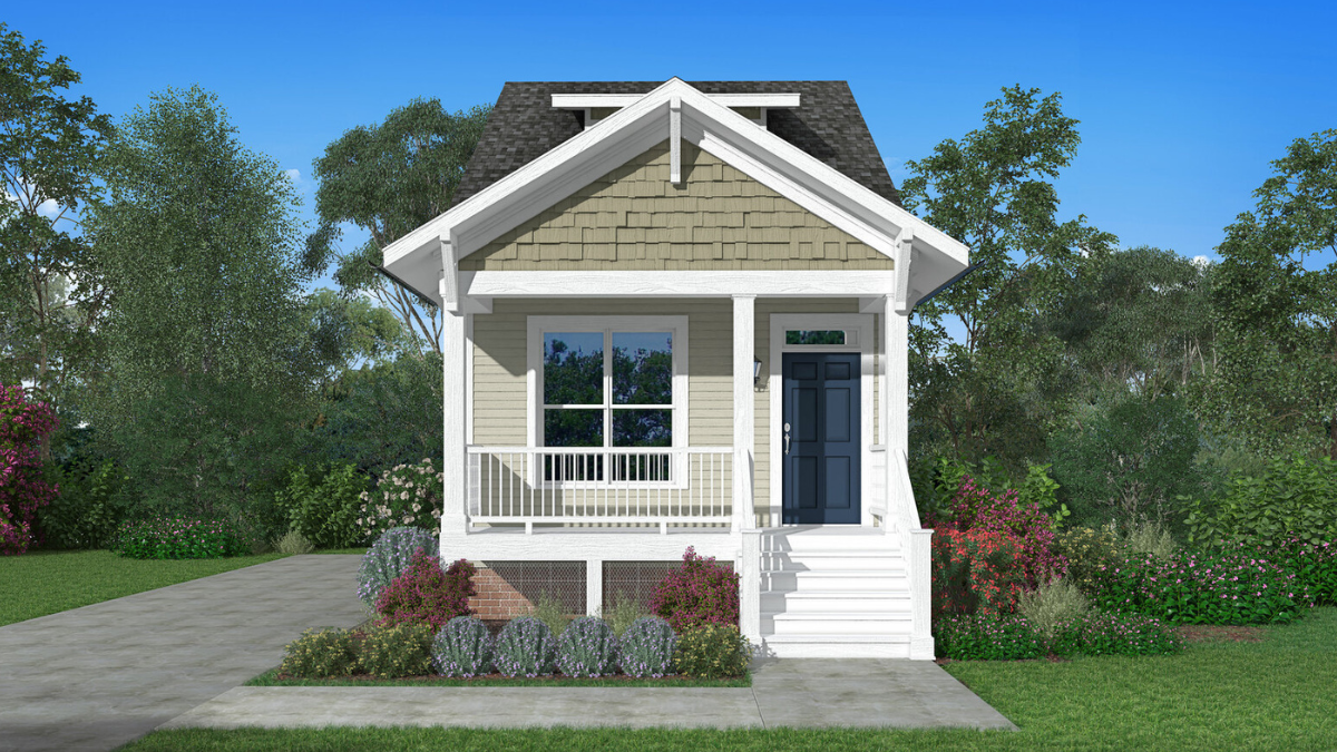 Parade of Homes Apex Render 4537