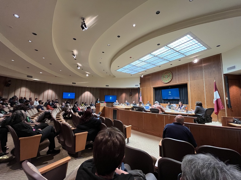 Habitat Wake and Raleigh Budget Hearings