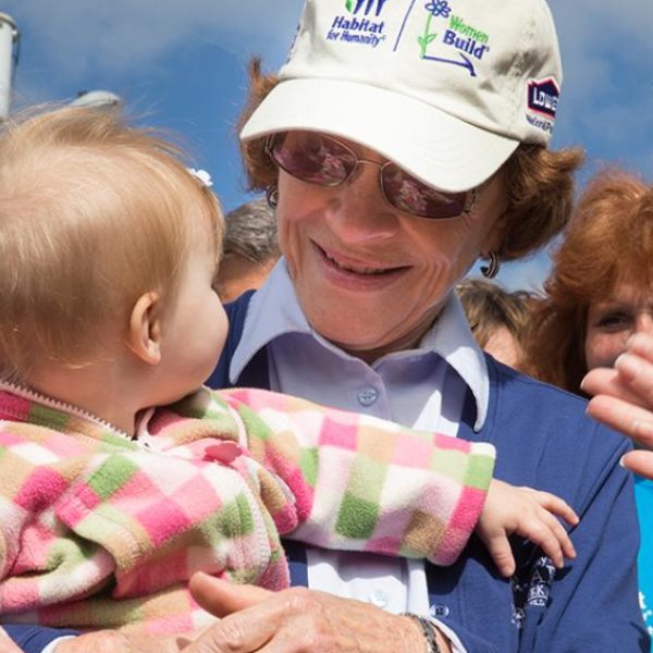 Rosalynn Carter