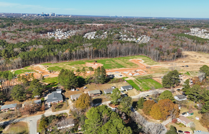 Hope Grove - December 2025