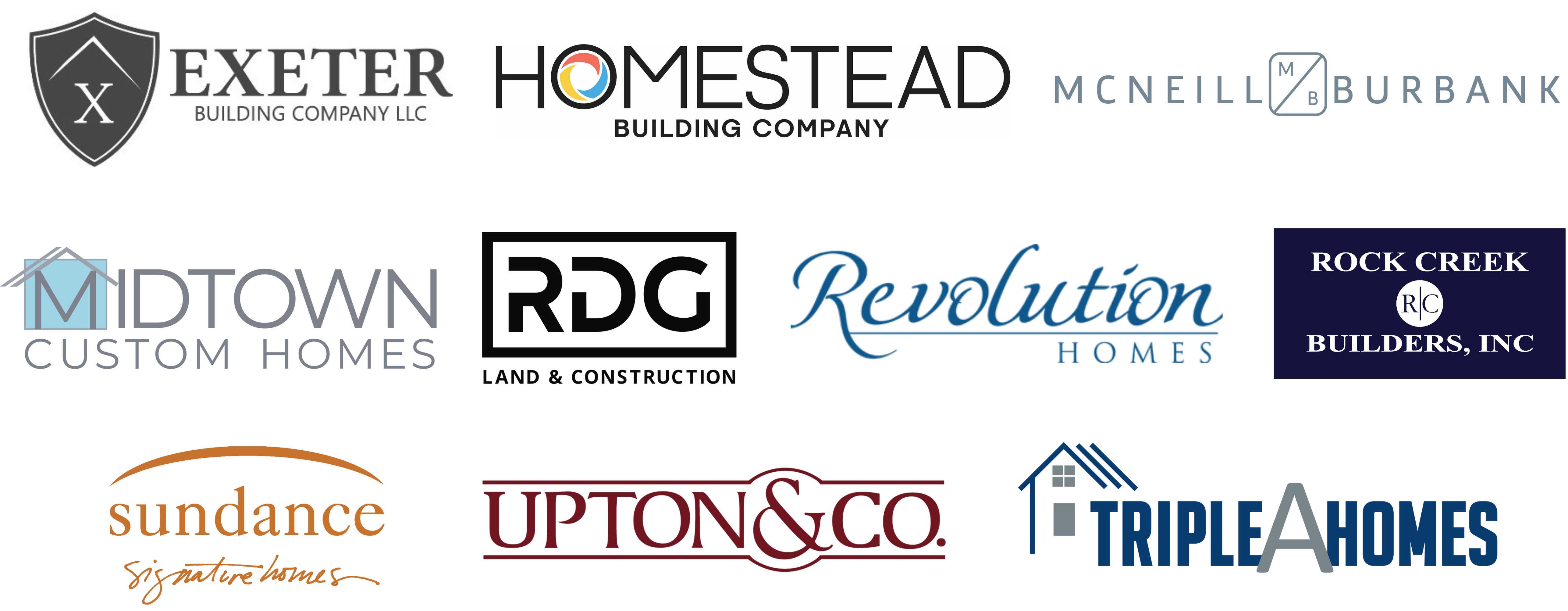 Builders Blitz Logos