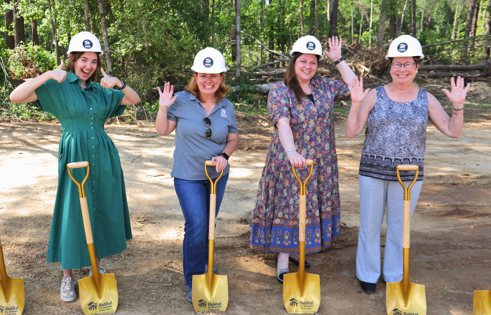 Hope Grove Groundbreaking