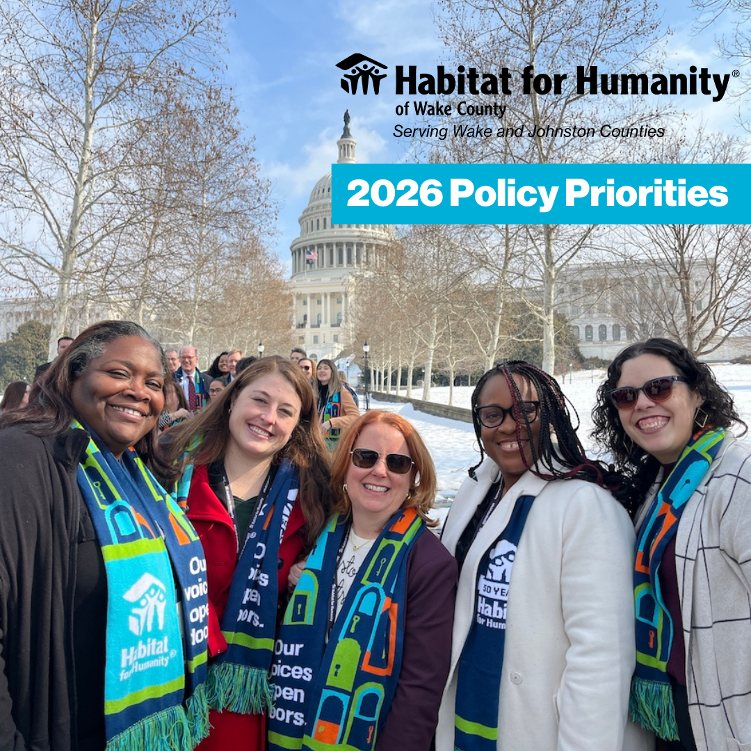 2026 Policy Priorities