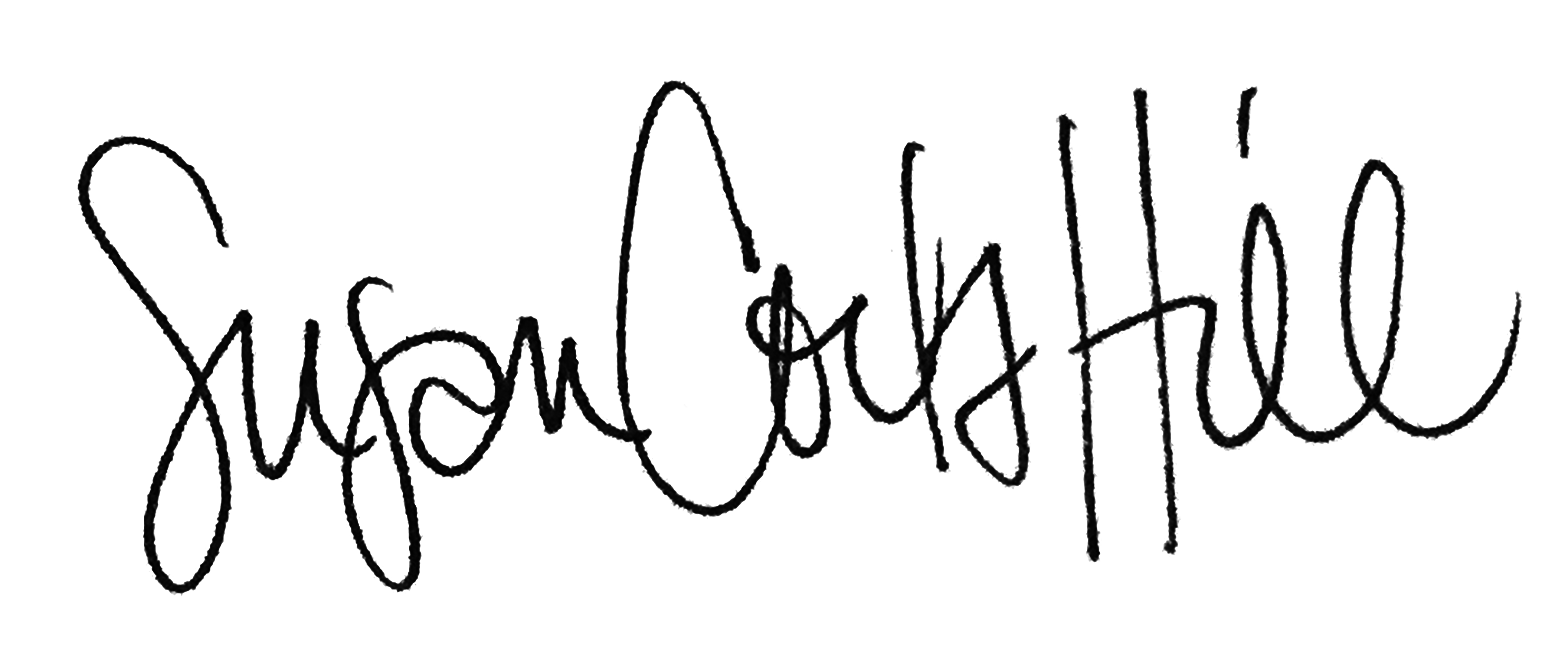 susan signature