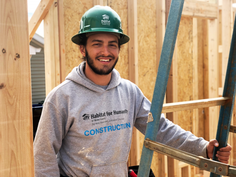 Chris Hamilton, AmeriCorps
