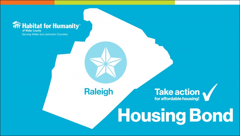 Raleigh Housing Bond