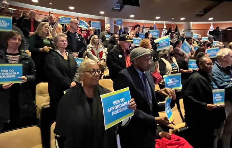 Advocates for Affordable Housing