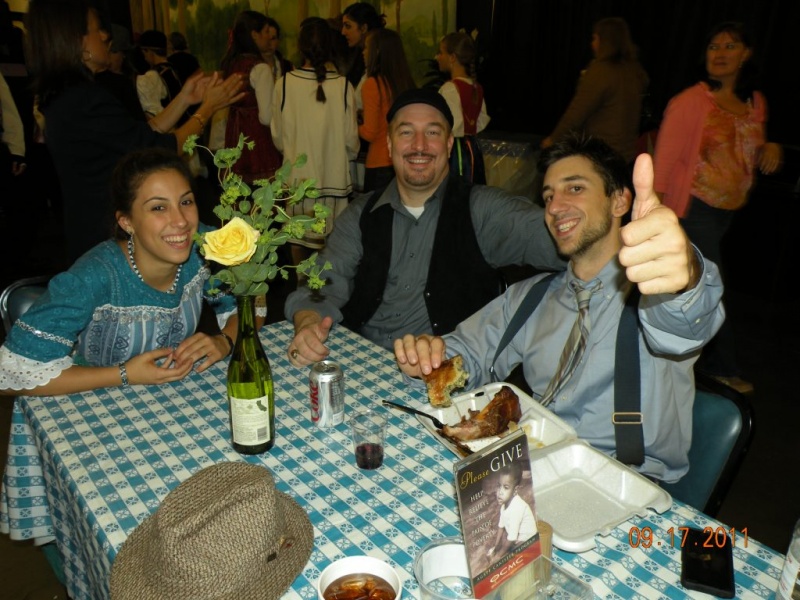 Greek Festival Photo