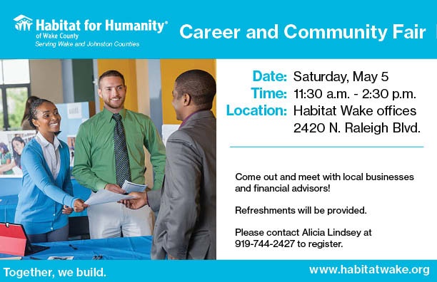 Career and Community Fair