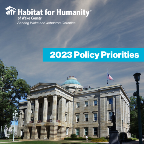 2023 Advocacy Priorities 