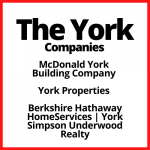 york logo