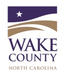 Wake Co. Gov Logo