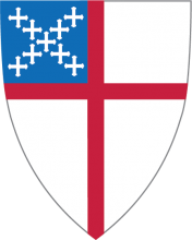 Episcopal shield
