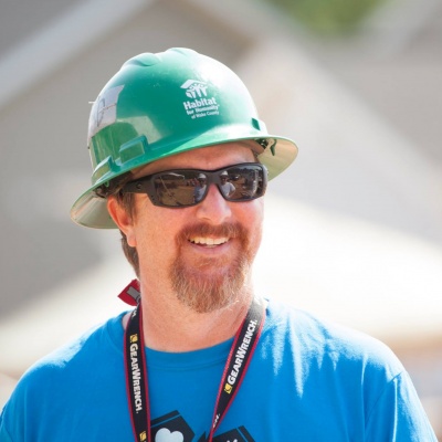 Brad McHugh, VP of Construction