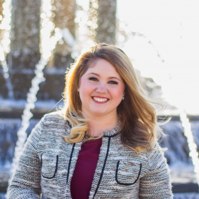 Ashleigh Bergh headshot