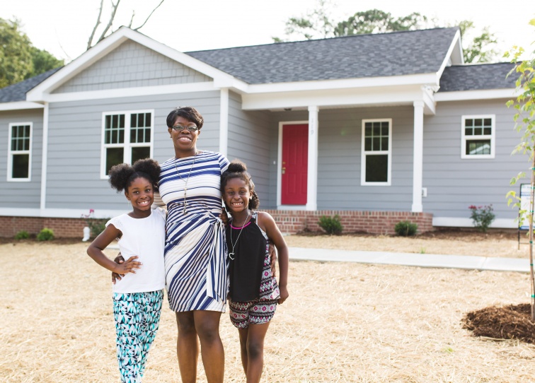 Homeownership with Habitat for Humanity of Wake County