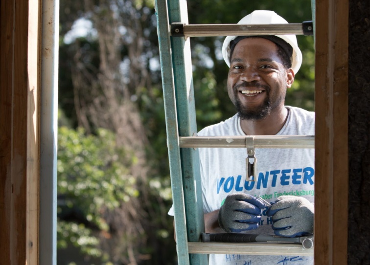 Habitat for Humanity of Wake County Individual Volunteering