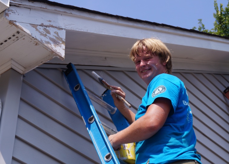 Apply for affordable home repairs
