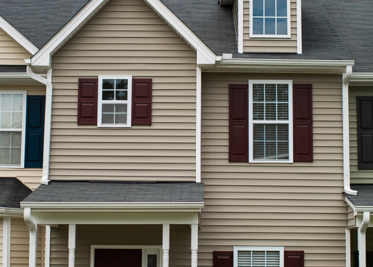 Habitat Wake Townhome