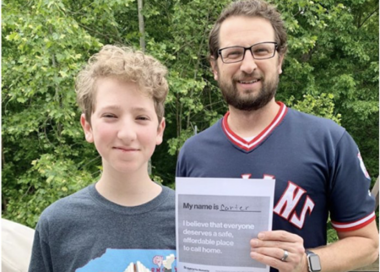 Carter, 12