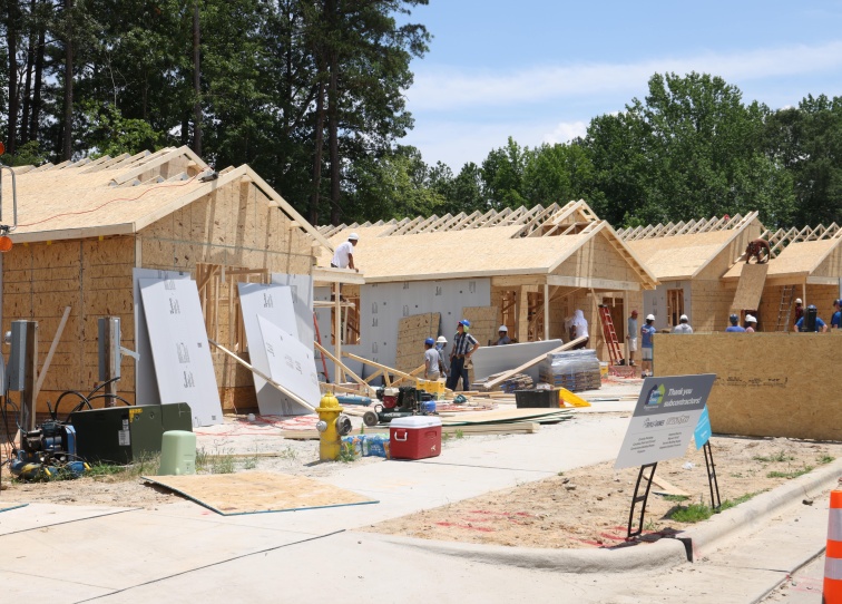 FY24 Home Builders Blitz Framing