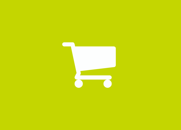 shopping cart tiles
