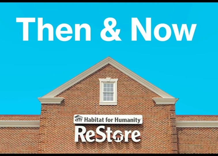 Then | Now: ReStores